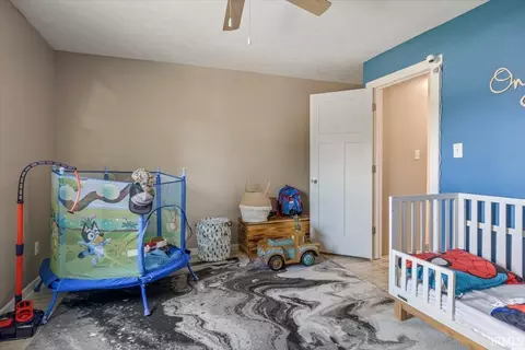 Bedroom - 117 N Elm St, Modoc, IN 47358 photo 6 of 6