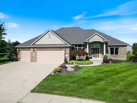 169 N Lexington Dr, Columbia City, IN 46725