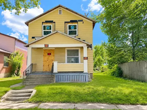 3422 Bowser Ave, Fort Wayne, IN 46806