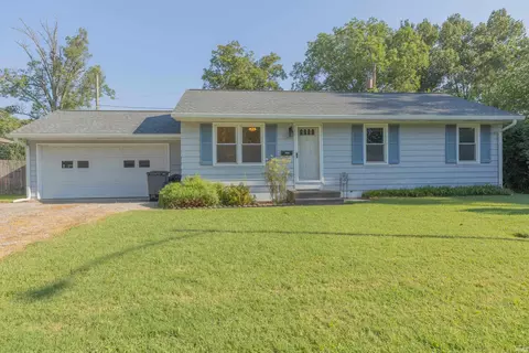 2008 Sweetser Ave, Evansville, IN 47714