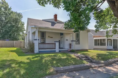 1020 S Seminary St, Princeton, IN 47670