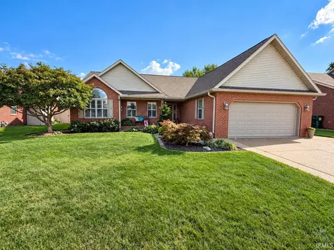715 Merimac Dr, Evansville, IN 47711
