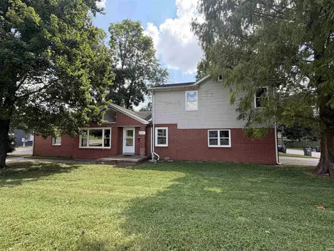 4601 Covert Ave, Evansville, IN 47714
