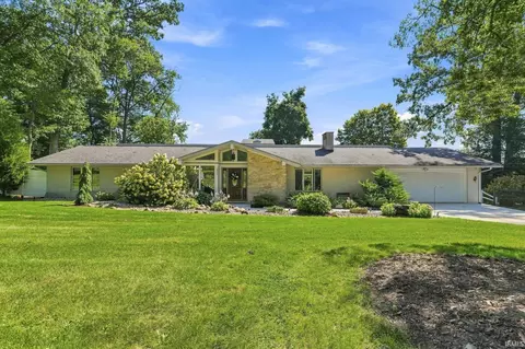 2890 E Hickory Ln, Columbia City, IN 46725