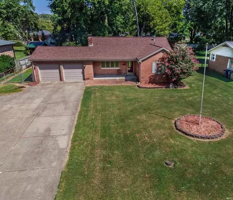 834 S Royal Ave, Evansville, IN 47715