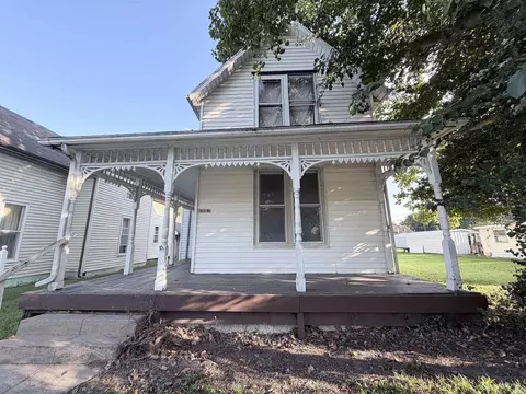 908 W Fourth St, Mount Vernon, IN 47620