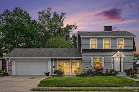 1345 Wilber St, South Bend, IN 46628