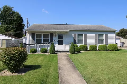 419 Greenleaf Dr, Evansville, IN 47710