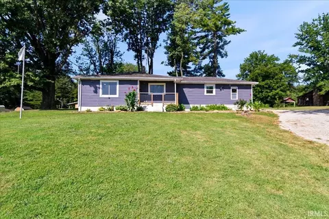 3299 S Pelzer Rd, Boonville, IN 47601