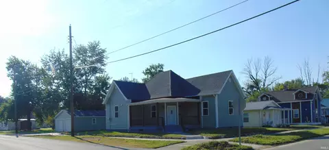 702 S Race St, Princeton, IN 47670