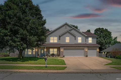 2532 Yeoman Ln, West Lafayette, IN 47906
