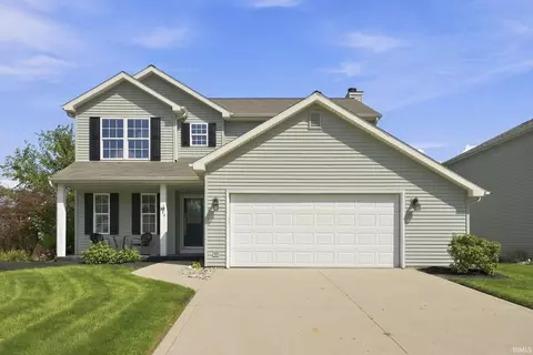 824 Ravenwillow Dr, Huntertown, IN 46748