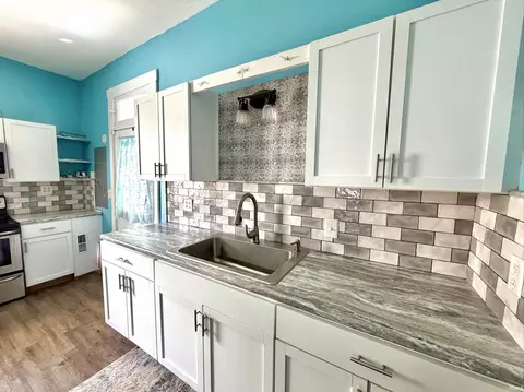 Kitchen - 409 E Second St, Mount Vernon, IN 47620 photo 2 of 4