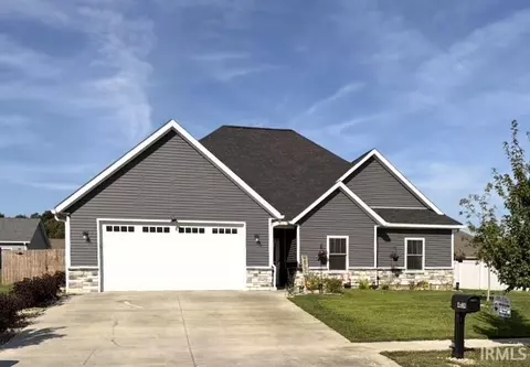 4839 N Arie Ln, Bloomington, IN 47404