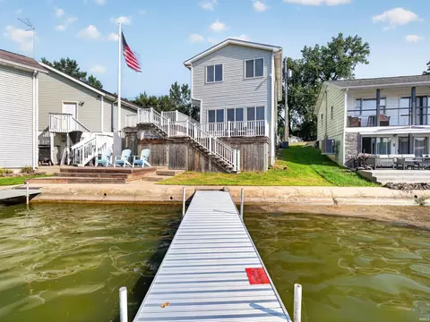 1430 N Shore Sylvan Lake Dr, Rome City, IN 46784