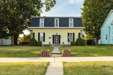 520 W Emerson St, Princeton, IN 47670