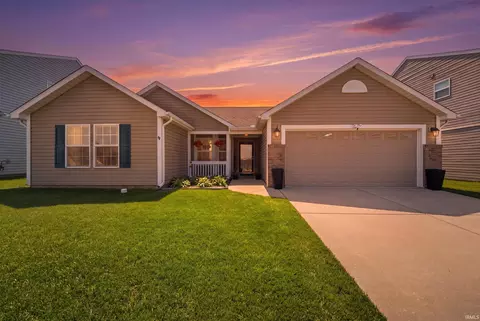 5711 Sorrel Dr, Lafayette, IN 47905