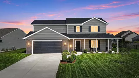 1422 Monte Carlo Dr, Huntertown, IN 46748