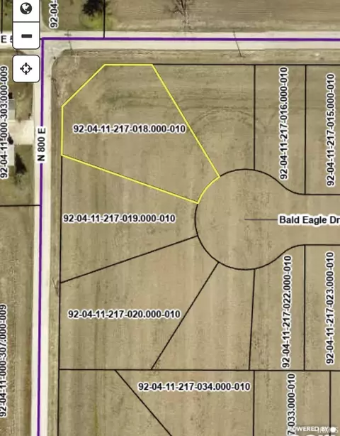 1066 Bald Eagle Dr #18, Churubusco, IN 46723