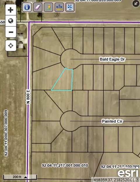 1063 Bald Eagle Dr #21, Churubusco, IN 46723