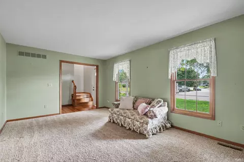 Living - 52143 Broken Arrow Dr, Granger, IN 46530 photo 2 of 2