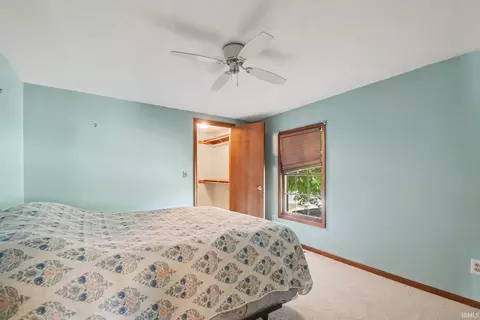 Bedroom - 52143 Broken Arrow Dr, Granger, IN 46530 photo 3 of 7