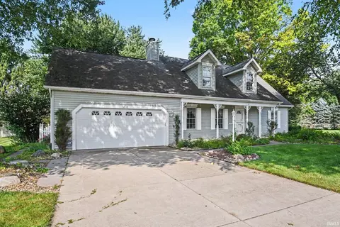 Exterior - 52143 Broken Arrow Dr, Granger, IN 46530 photo 2 of 7