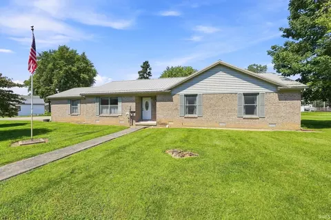1310 Swan St, Huntington, IN 46750