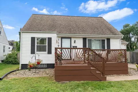 119 S Gladstone St, South Bend, IN 46619