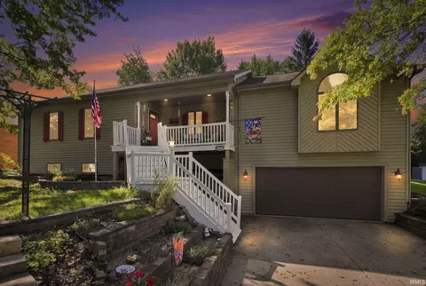 1108 Easton Trl, Fort Wayne, IN 46825
