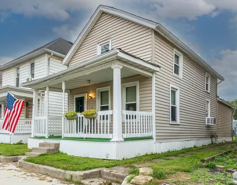 540 3rd St, Fort Wayne, IN 46808