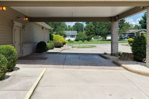 Exterior - 6264 Sandpit Rd, Bedford, IN 47421 photo 3 of 21