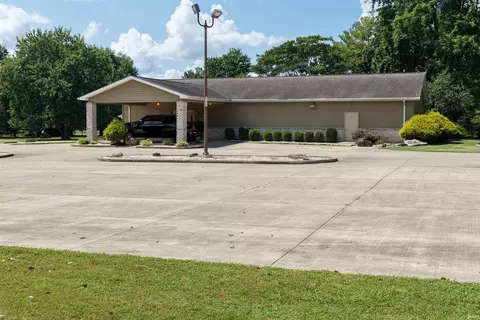 Exterior - 6264 Sandpit Rd, Bedford, IN 47421 photo 20 of 21