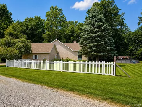 Exterior - 7901 N 300 E, La Porte, IN 46350 photo 3 of 8