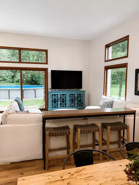 Living - 7901 N 300 E, La Porte, IN 46350 photo 1 of 2