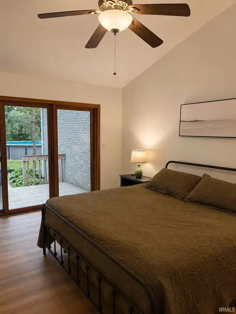 Bedroom - 7901 N 300 E, La Porte, IN 46350 photo 1 of 3