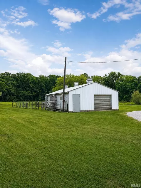 Exterior - 7901 N 300 E, La Porte, IN 46350 photo 6 of 8