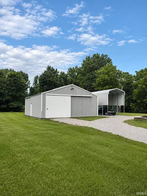 Exterior - 7901 N 300 E, La Porte, IN 46350 photo 8 of 8