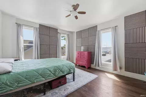 Bedroom - 212 E 6th St, Auburn, IN 46706 photo 1 of 5