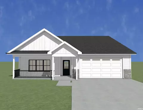 7661 W Julia Dr, Ellettsville, IN 47429