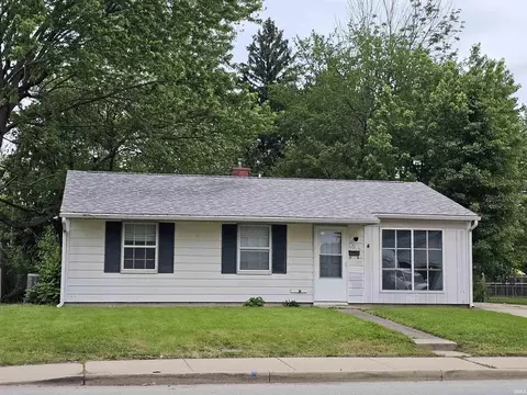 2516 Brady Ln, Lafayette, IN 47909