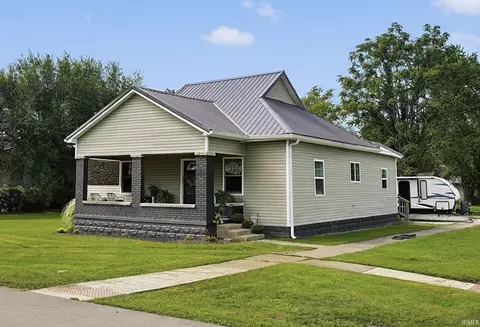 Other - 401 W Grissom Ave, Mitchell, IN 47446 photo 1 of 6
