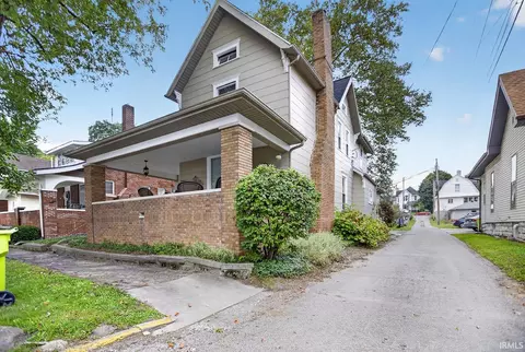 320 E Park Dr, Huntington, IN 46750