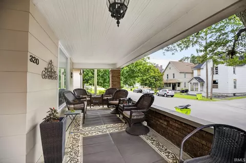 320 E Park Dr, Huntington, IN 46750
