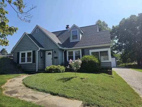 1416 Hathaway Ave, Evansville, IN 47712