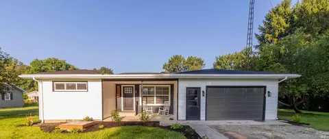 3310 N Rangeline Rd, Huntington, IN 46750