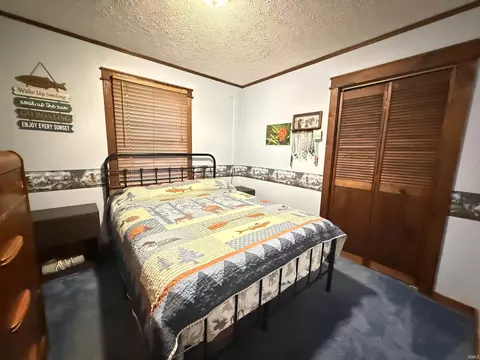 Bedroom - 1360 S 525 E, Lagrange, IN 46761 photo 2 of 4