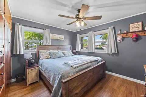 Bedroom - 11 Sr 28 E, Romney, IN 47981 photo 1 of 2
