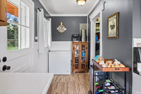 Kitchen - 11 Sr 28 E, Romney, IN 47981 photo 5 of 5