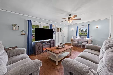 Living - 11 Sr 28 E, Romney, IN 47981 photo 1 of 3